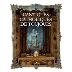 Coffret 4 CD Cantiques catholiques de toujours