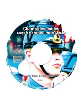 CD Chants des écoles