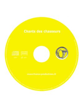 CD Chants des chasseurs