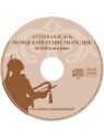 CD Anthologie de la musique militaire française vol 2