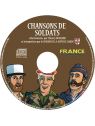 CD Chansons de soldats