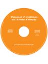 CD Chansons et musiques de l'Armée d'Afrique