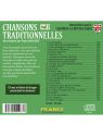 CD Chansons traditionnelles volume 2