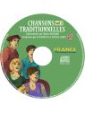 CD Chansons traditionnelles volume 2
