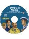 CD Chansons de marins
