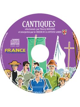 CD Cantiques