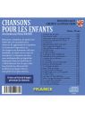 CD Chansons pour les enfants