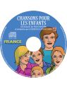 CD Chansons pour les enfants