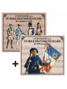 2 CD Anthologie de la musique militaire française