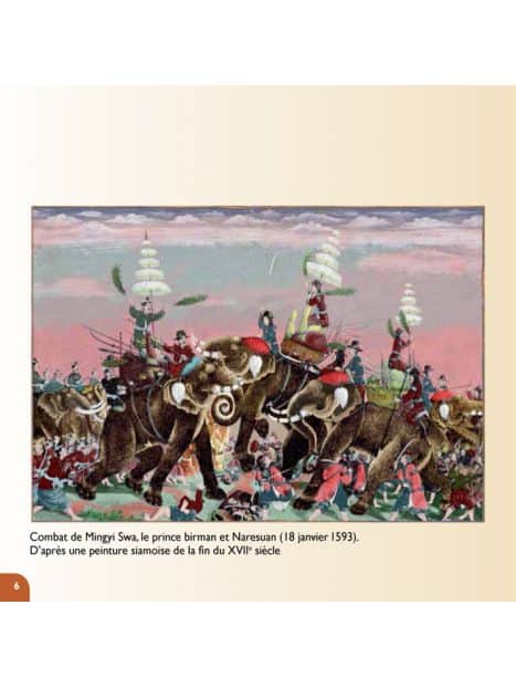 CD Il était une fois la Thaïlande et le Siam