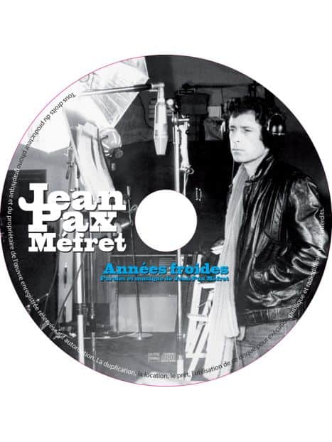 Coffret 4 CD Jean-Pax Méfret