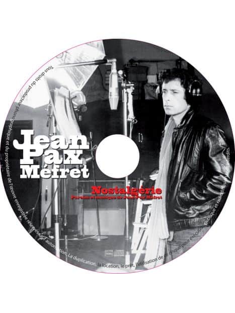 Coffret 4 CD Jean-Pax Méfret