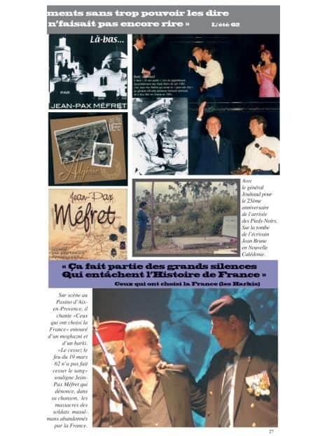 Coffret 4 CD Jean-Pax Méfret