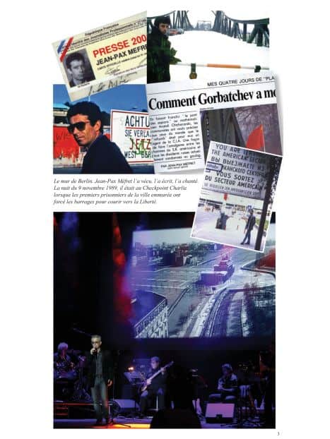 Coffret 4 CD Jean-Pax Méfret