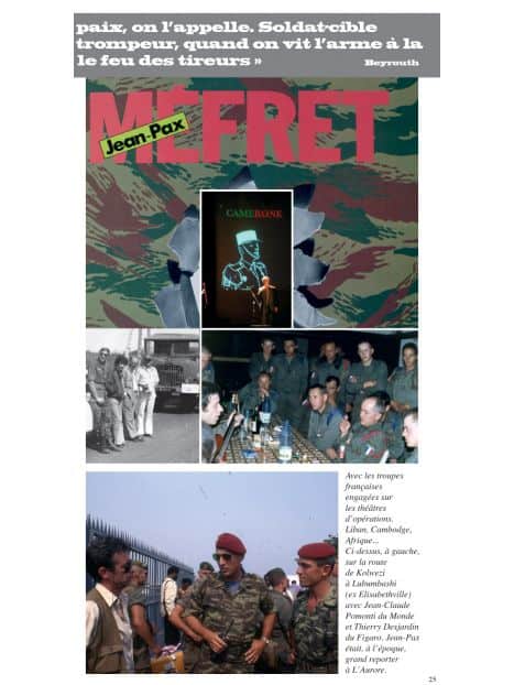 Coffret 4 CD Jean-Pax Méfret