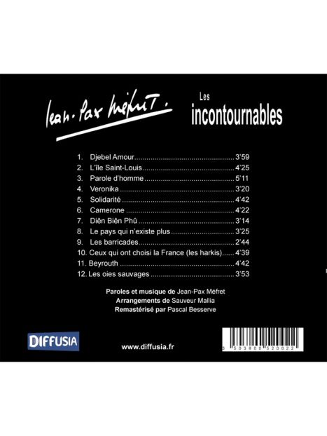 CD Les incontournables