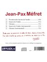 CD Jean-Pax Méfret Guerres de Vendée