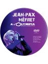 DVD Jean-Pax Méfret à l'Olympia