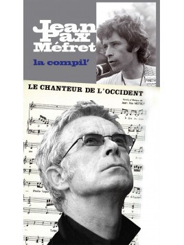 Coffret 4 CD Jean-Pax Méfret