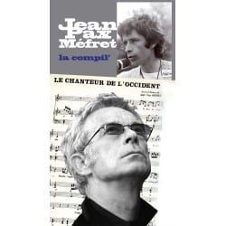 Coffret 4 CD Jean-Pax Méfret
