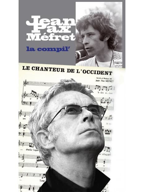 Coffret 4 CD Jean-Pax Méfret