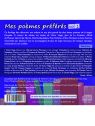 CD Mes poèmes préférés volume 1