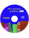 CD Mes poèmes préférés volume 1