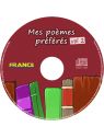 CD Mes poèmes préférés volume 2