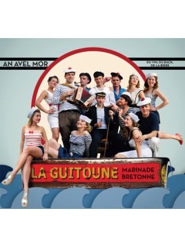 La Guitoune, volume 2