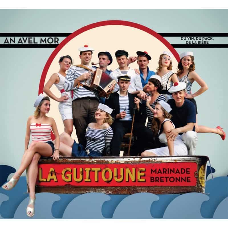 La Guitoune, volume 2