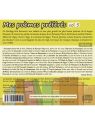 CD Mes poèmes préférés volume 5