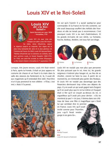 1 Livre Petite histoire de France