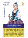 The family of Louis XVI - The grandmother