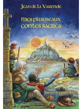 Mes plus beaux contes sacrés