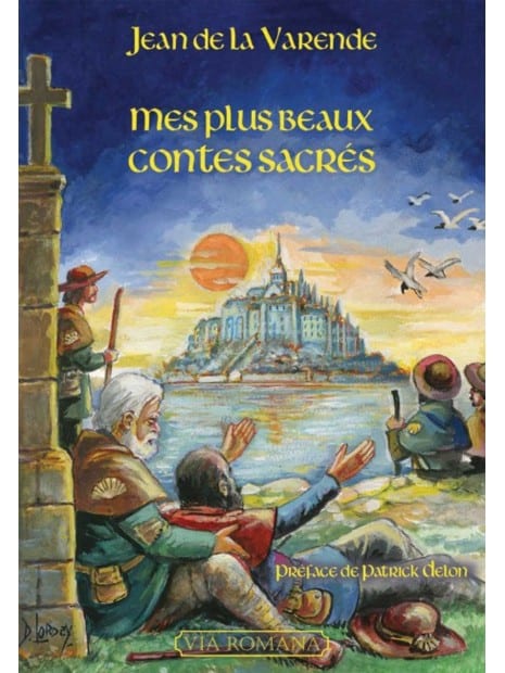 Mes plus beaux contes sacrés