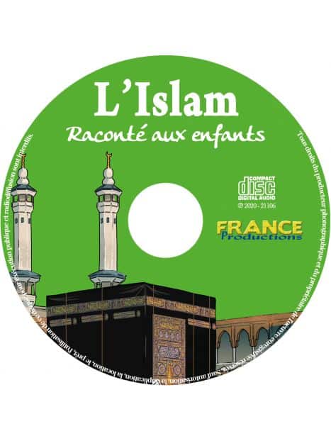L'Islam raconté aux enfants