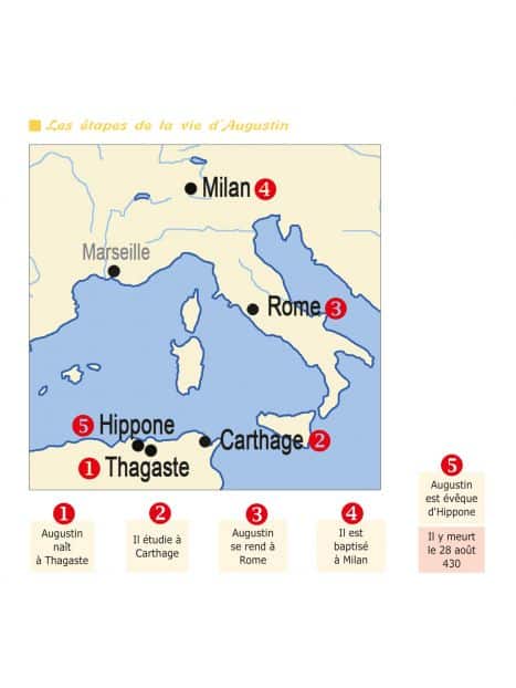 Page intérieure du livret