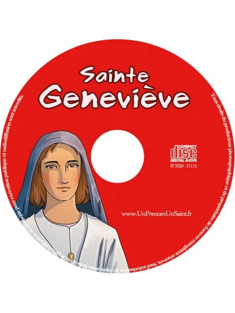 Sainte Geneviève