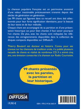 Les chants des traditions