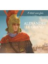 Couverture CD Il était une fois Alexandre le Grand