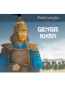 Couverture CD Il était une fois Gengis Khan