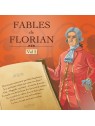 Couverture du  CD Fables de Florian vol 2