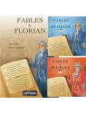 Fables de Florian le livre + les 2 CD