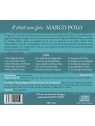 Dos du CD Il était une fois Marco Polo