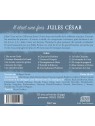 Dos du CD Il était une fois Jules César