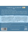 Dos du  CD Fables de Florian vol 1