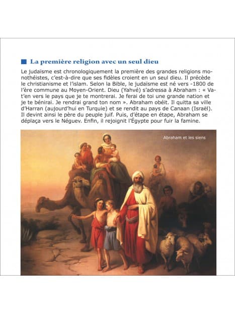 Page intérieure du livret de 16 pages