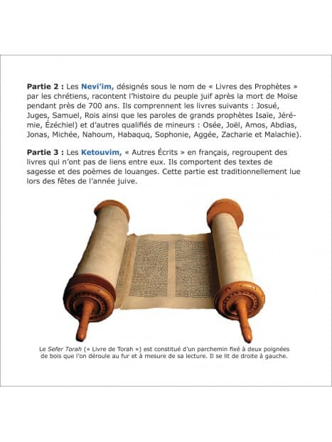 Page intérieure du livret de 16 pages