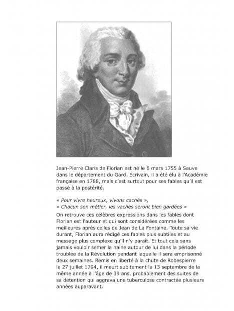 Présentation de Florian