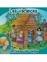 CD Les vacances